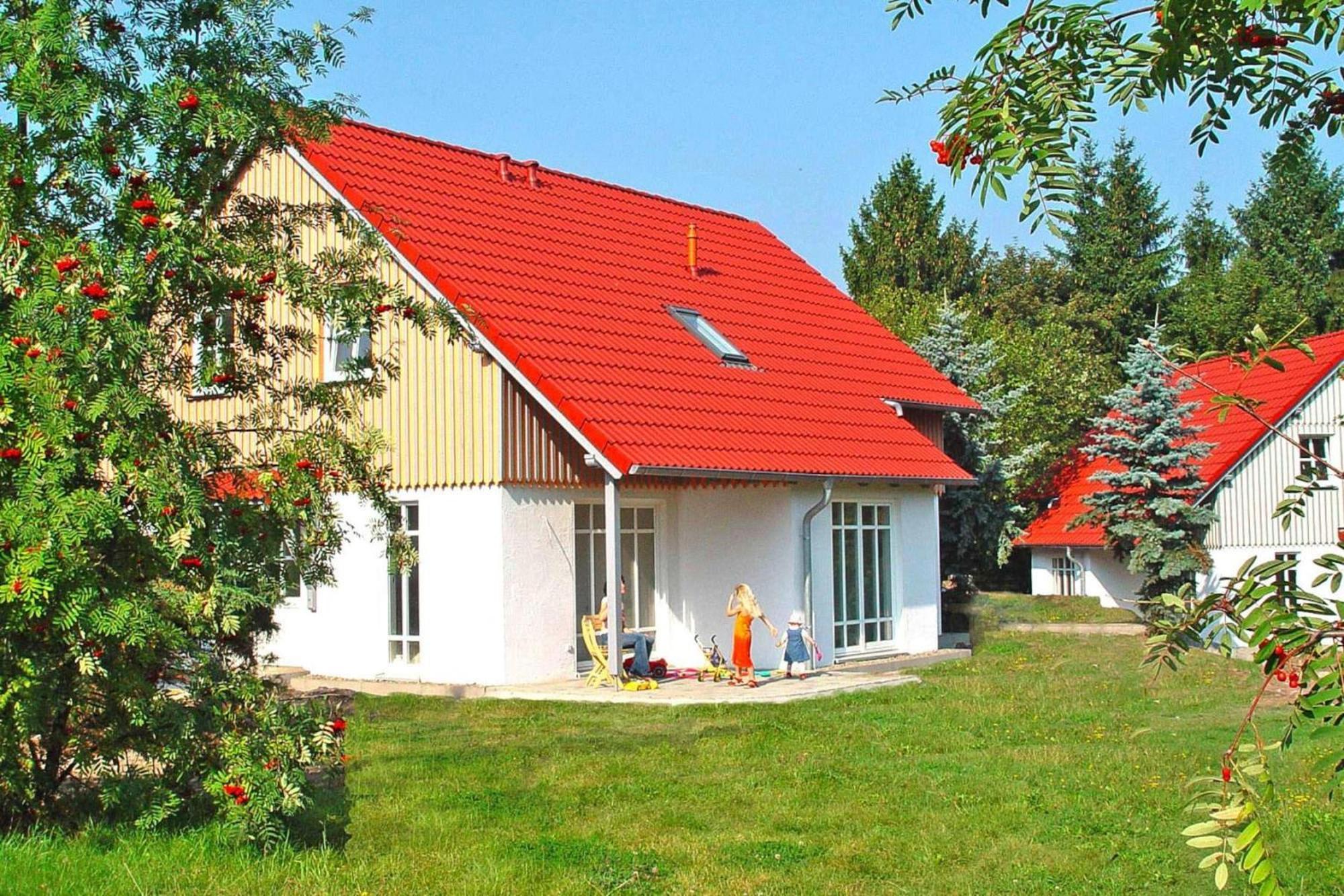 Holiday Home In Wernigerode With A Shared Pool Exterior photo